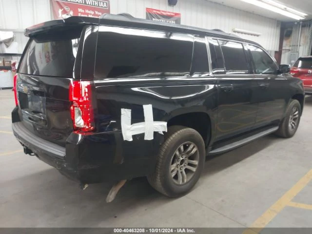 Chevrolet Suburban 4WD LT, снимка 4 - Автомобили и джипове - 48195696