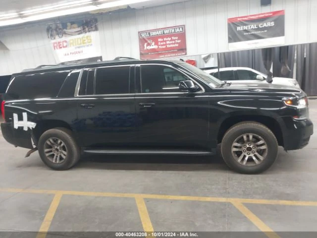 Chevrolet Suburban 4WD LT, снимка 13 - Автомобили и джипове - 48195696