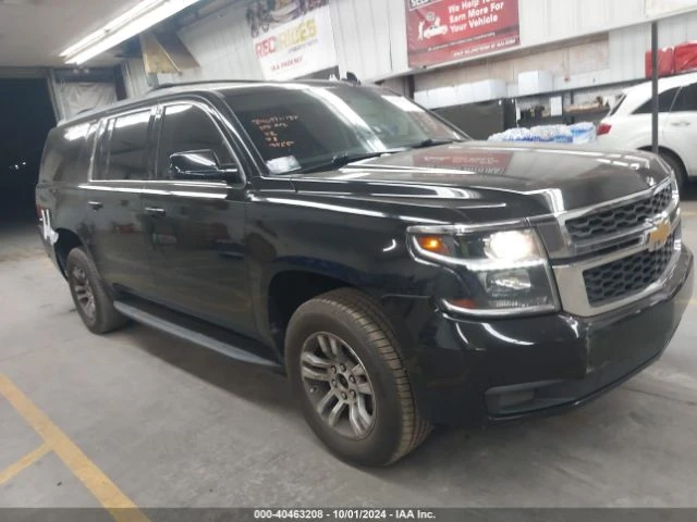 Chevrolet Suburban 4WD LT - [1] 