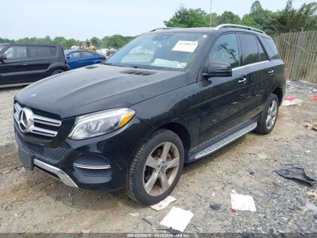 Mercedes-Benz GLE 350 GLE 350 4MATIC - изображение 2