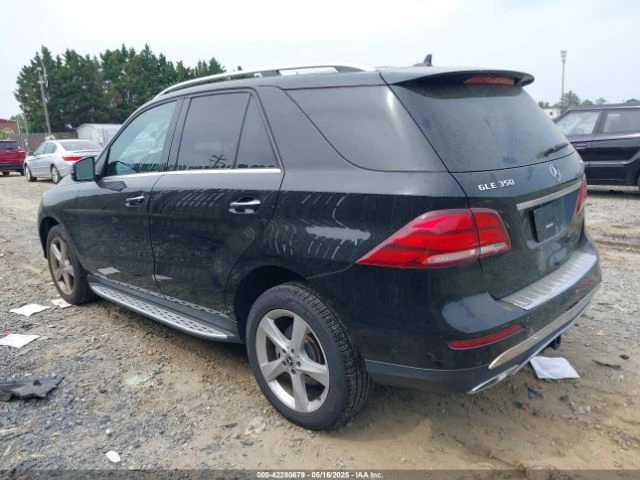 Mercedes-Benz GLE 350 GLE 350 4MATIC - изображение 3