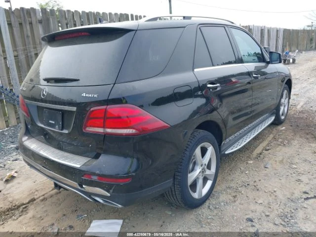 Mercedes-Benz GLE 350 GLE 350 4MATIC - изображение 4