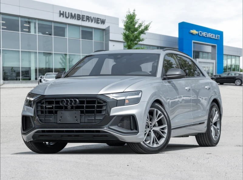 Audi Q8 2022 Audi Q8 55 Progressiv - 79500 лв. - 86502399 1