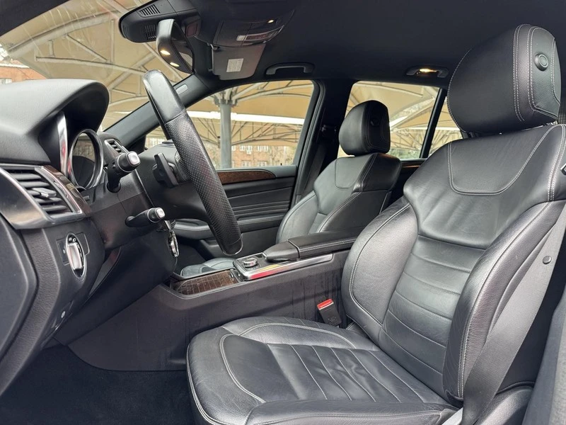 Mercedes-Benz ML 350 BLUETEC 4MATIC, снимка 10 - Автомобили и джипове - 53203026