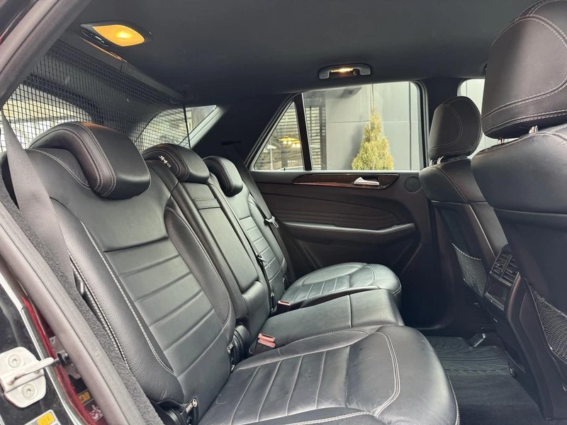 Mercedes-Benz ML 350 BLUETEC 4MATIC, снимка 14 - Автомобили и джипове - 53203026