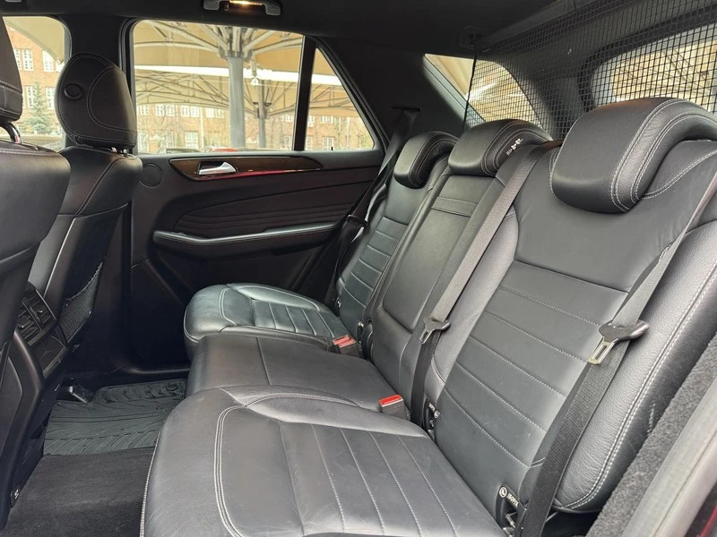 Mercedes-Benz ML 350 BLUETEC 4MATIC, снимка 15 - Автомобили и джипове - 53203026