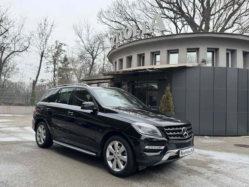 Mercedes-Benz ML 350 BLUETEC 4MATIC