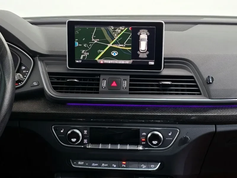 Audi SQ5 3.0 TDI QUATTRO, снимка 14 - Автомобили и джипове - 54922088