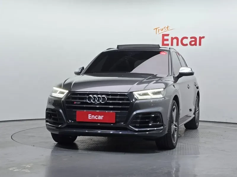 Audi SQ5 3.0 TDI QUATTRO, снимка 3 - Автомобили и джипове - 54922088