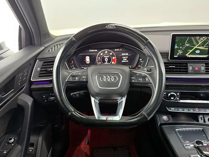 Audi SQ5 3.0 TDI QUATTRO, снимка 13 - Автомобили и джипове - 54922088