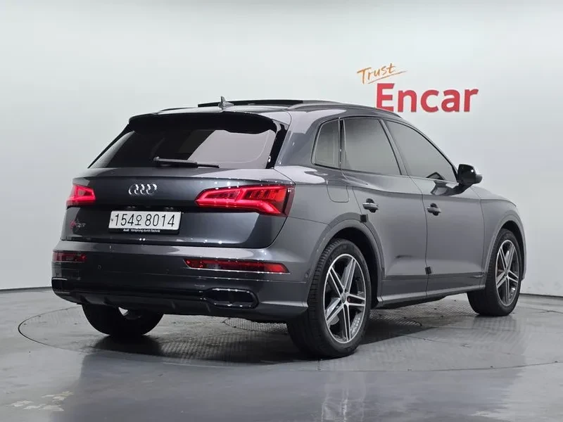 Audi SQ5 3.0 TDI QUATTRO, снимка 2 - Автомобили и джипове - 54922088