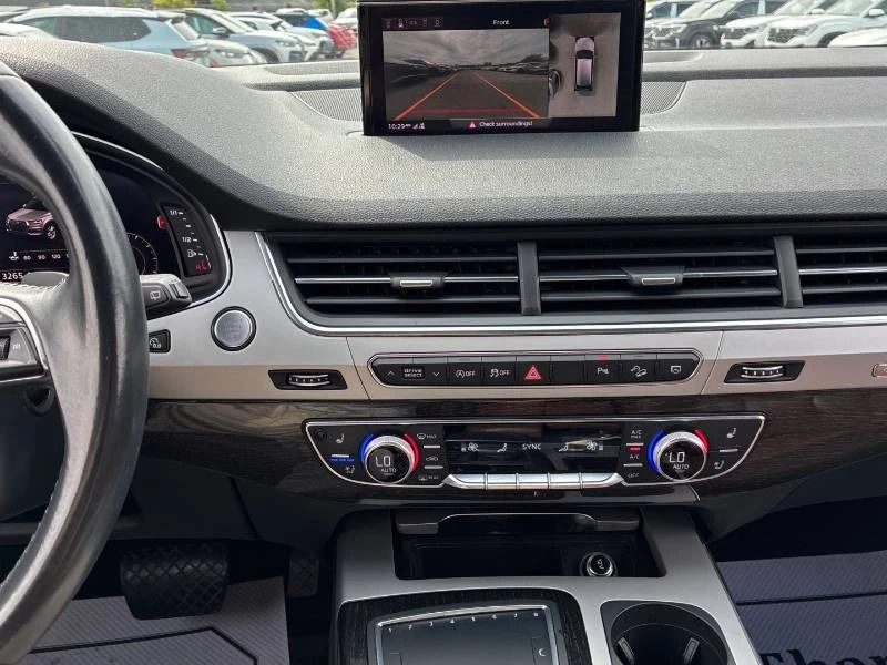 Audi Q7 Technik/ПАНОРАМА/ОБДУХВАНЕ/360, снимка 10 - Автомобили и джипове - 55048435