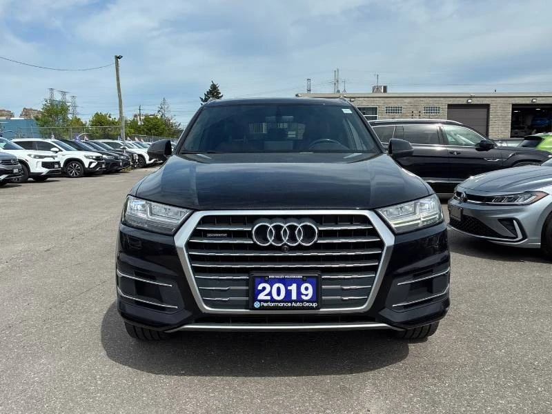 Audi Q7 Technik/ПАНОРАМА/ОБДУХВАНЕ/360, снимка 2 - Автомобили и джипове - 55048435