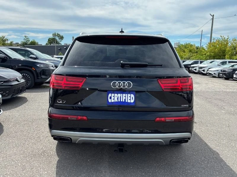 Audi Q7 Technik/ПАНОРАМА/ОБДУХВАНЕ/360, снимка 5 - Автомобили и джипове - 55048435