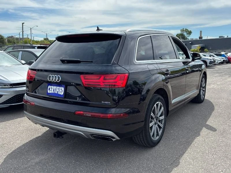 Audi Q7 Technik/ПАНОРАМА/ОБДУХВАНЕ/360, снимка 4 - Автомобили и джипове - 55048435