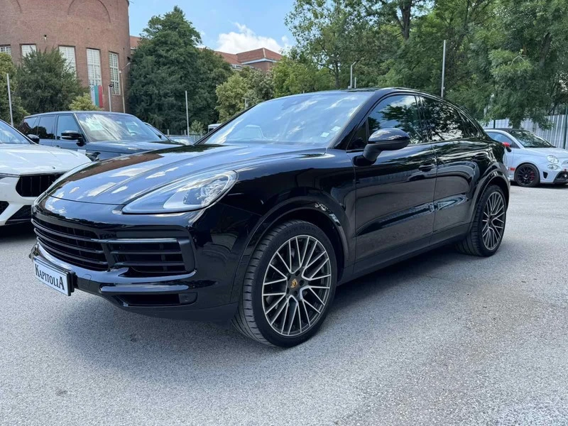 Porsche Cayenne Coupe, снимка 2 - Автомобили и джипове - 55050289
