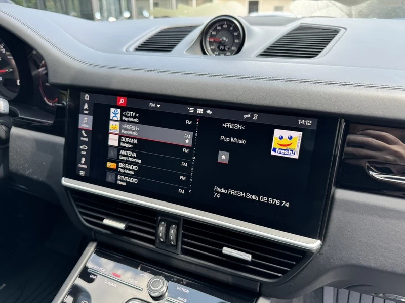Porsche Cayenne Coupe, снимка 15 - Автомобили и джипове - 55050289