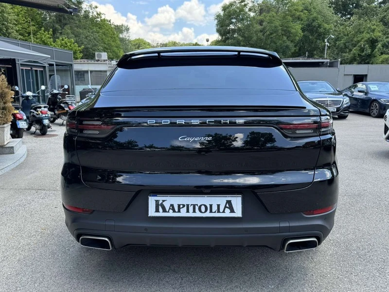 Porsche Cayenne Coupe, снимка 6 - Автомобили и джипове - 55050289
