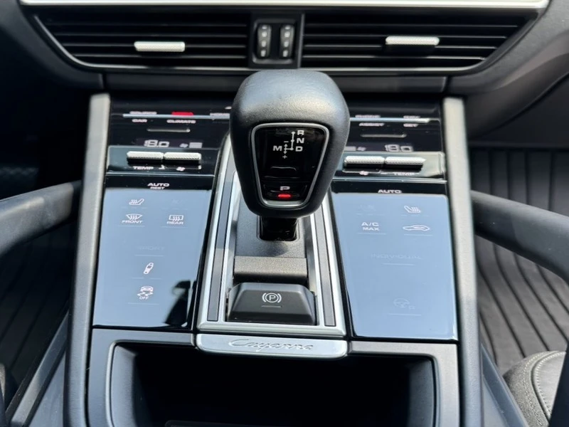 Porsche Cayenne Coupe, снимка 17 - Автомобили и джипове - 55050289