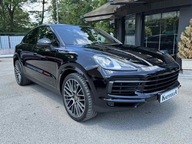 Porsche Cayenne Coupe, снимка 4 - Автомобили и джипове - 55050289
