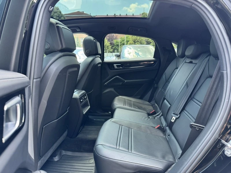 Porsche Cayenne Coupe, снимка 14 - Автомобили и джипове - 55050289