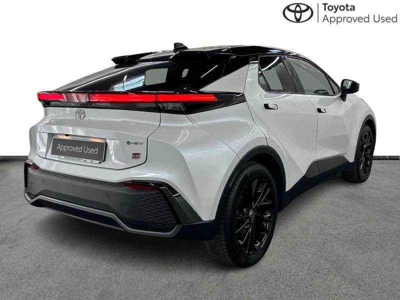 Toyota C-HR GR Sport 2.0, снимка 8 - Автомобили и джипове - 56078116