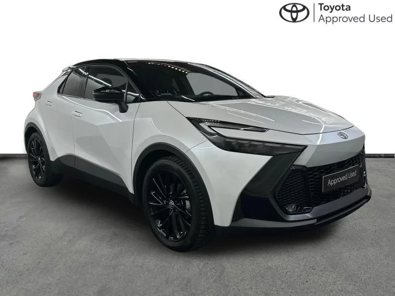 Toyota C-HR GR Sport 2.0
