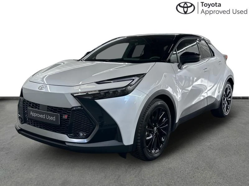 Toyota C-HR GR Sport 2.0, снимка 3 - Автомобили и джипове - 56078116