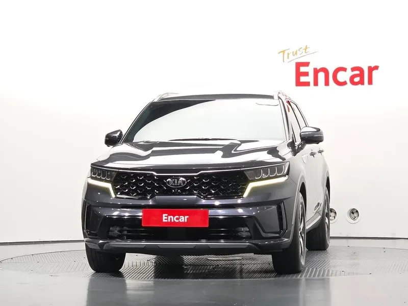 Kia Sorento 2.5T 2WD* Дигитал* Обдухване* 360 камера