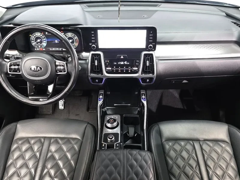 Kia Sorento 2.5T 2WD* �������* ���������* 360 ������ | Mobile.bg � ����������� 6