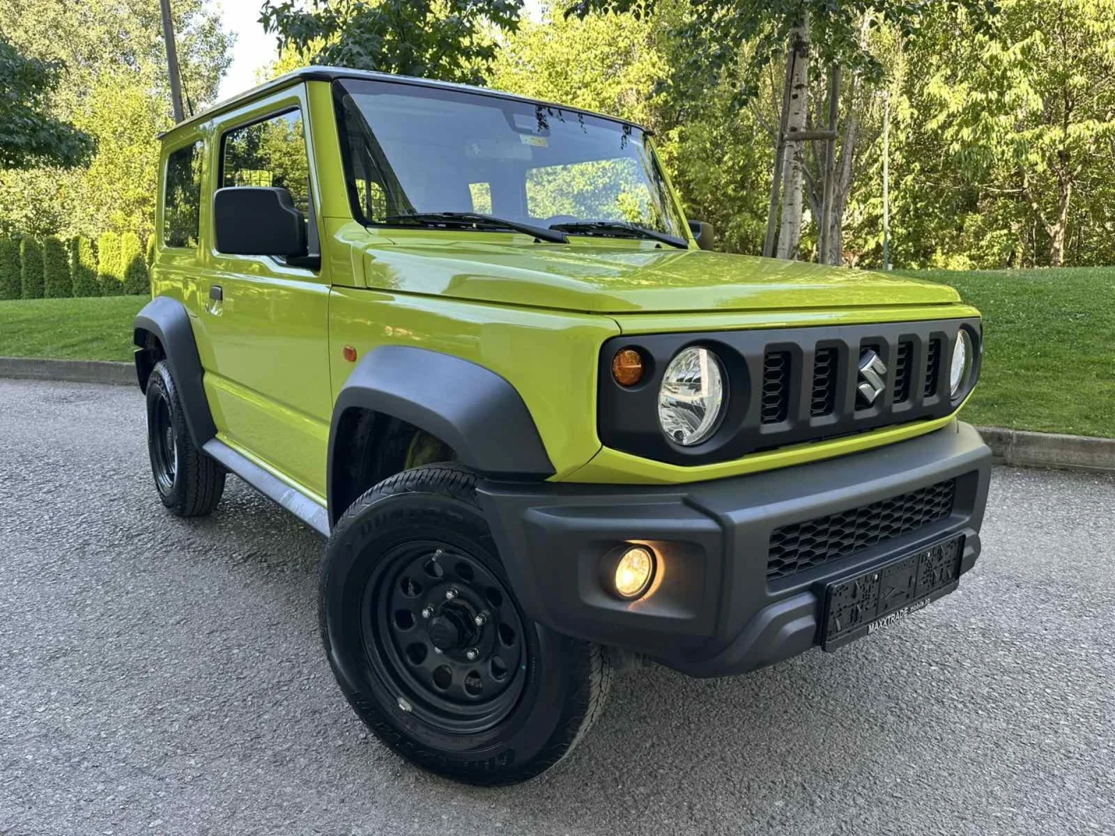 Suzuki Jimny, снимка 1