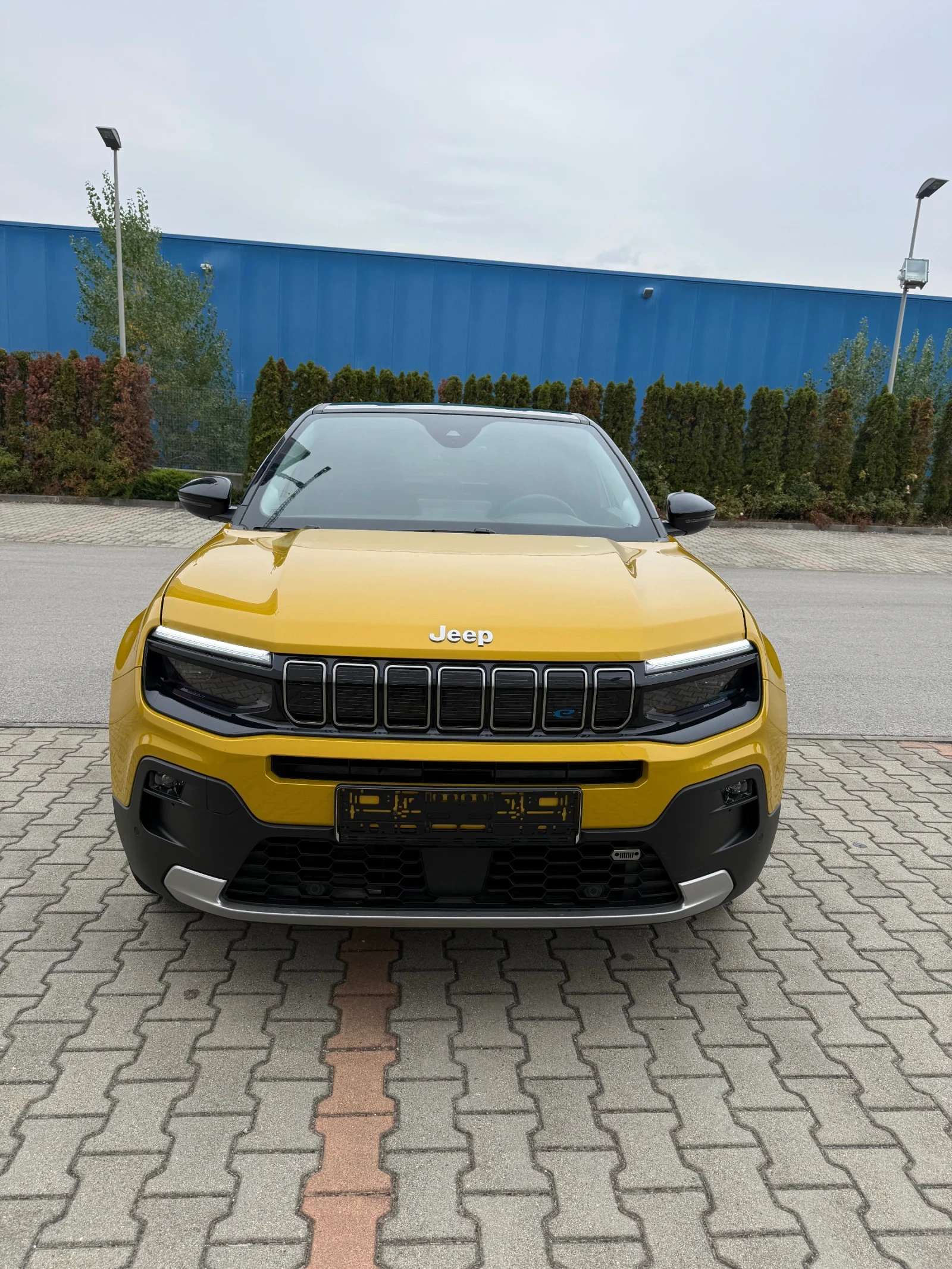 Jeep Avenger Summit-Paket / Електричка, снимка 1