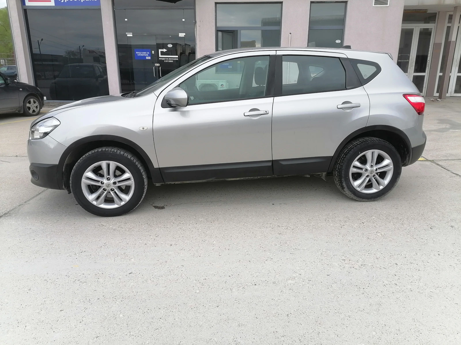 Nissan Qashqai  - изображение 3