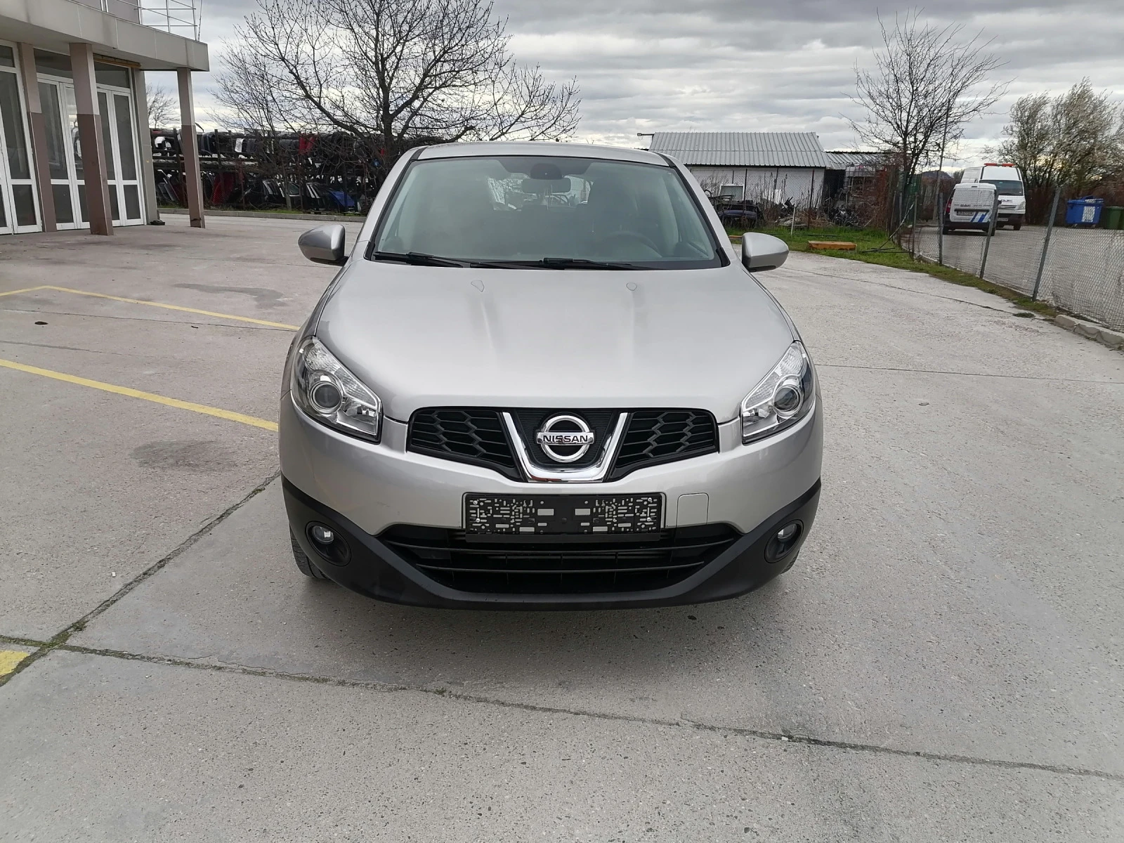 Nissan Qashqai - [1] 