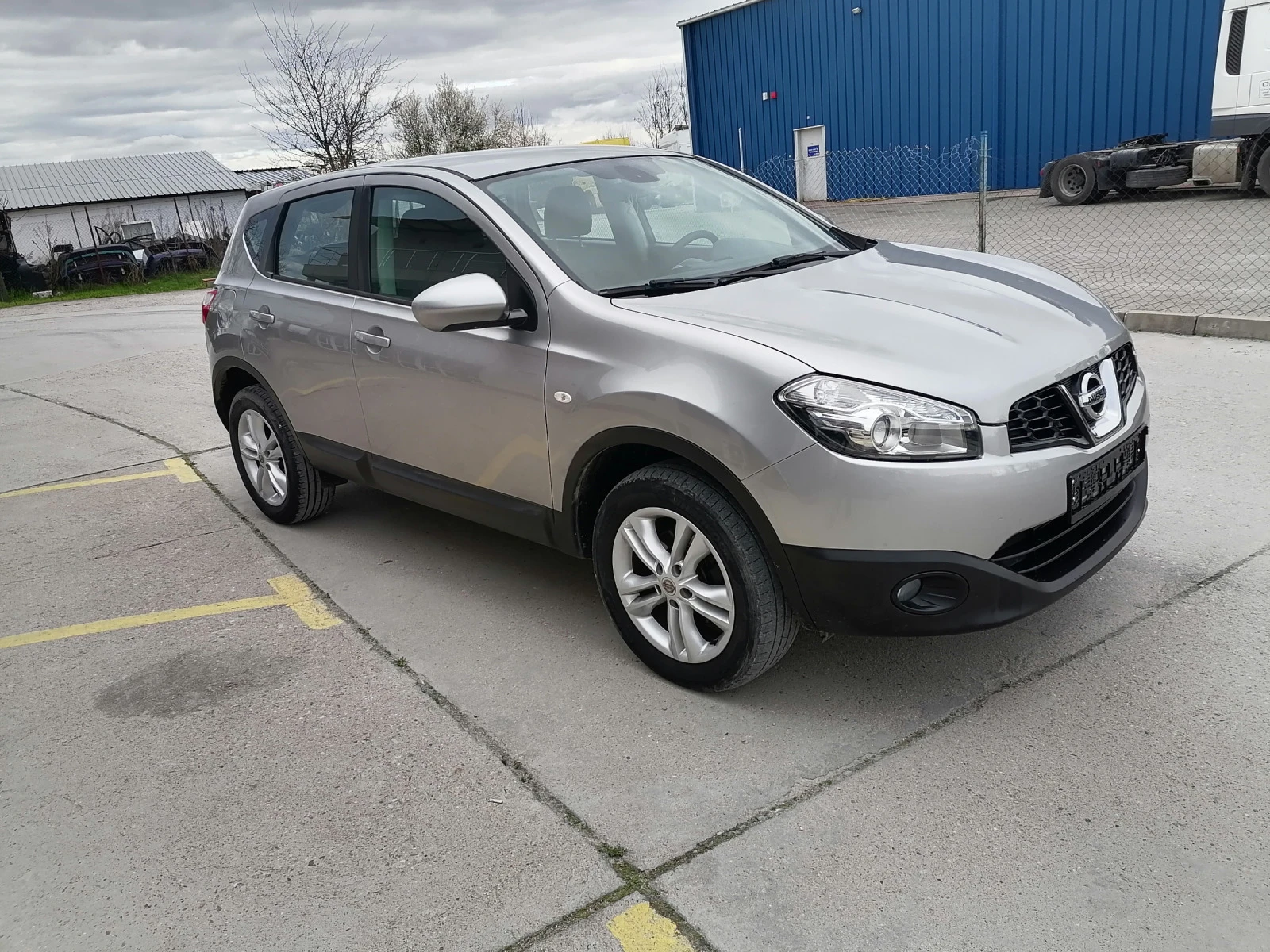 Nissan Qashqai  - изображение 8