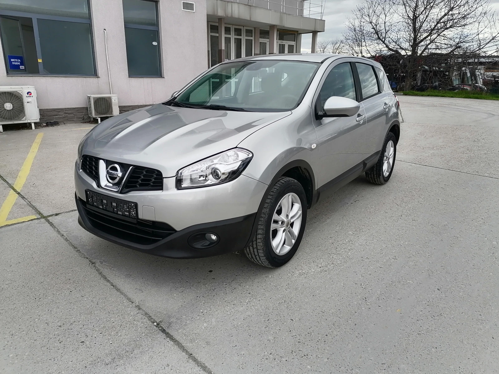 Nissan Qashqai  - изображение 2