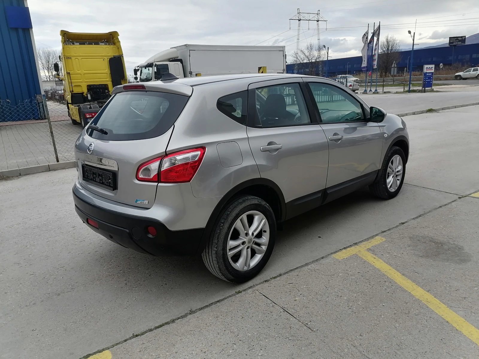 Nissan Qashqai  - изображение 6