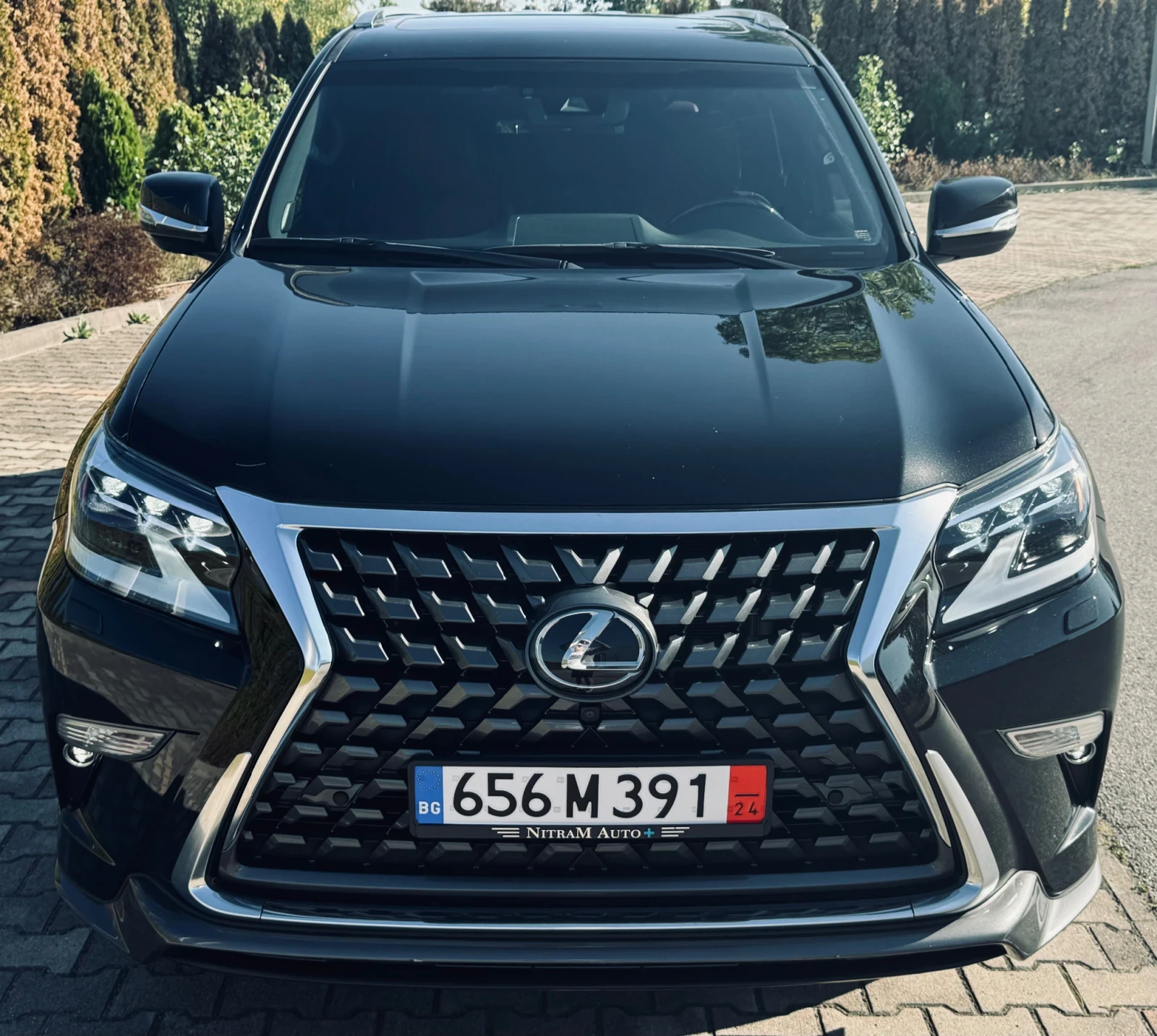 Lexus GX 460 Luxury 6+ 1 V8 4.6 - изображение 2