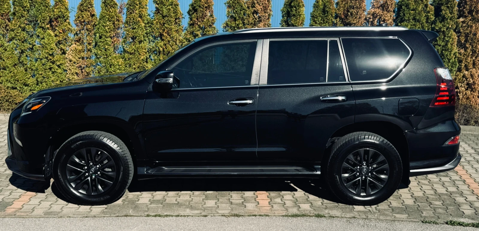 Lexus GX 460 Luxury 6+ 1 V8 4.6 - изображение 4