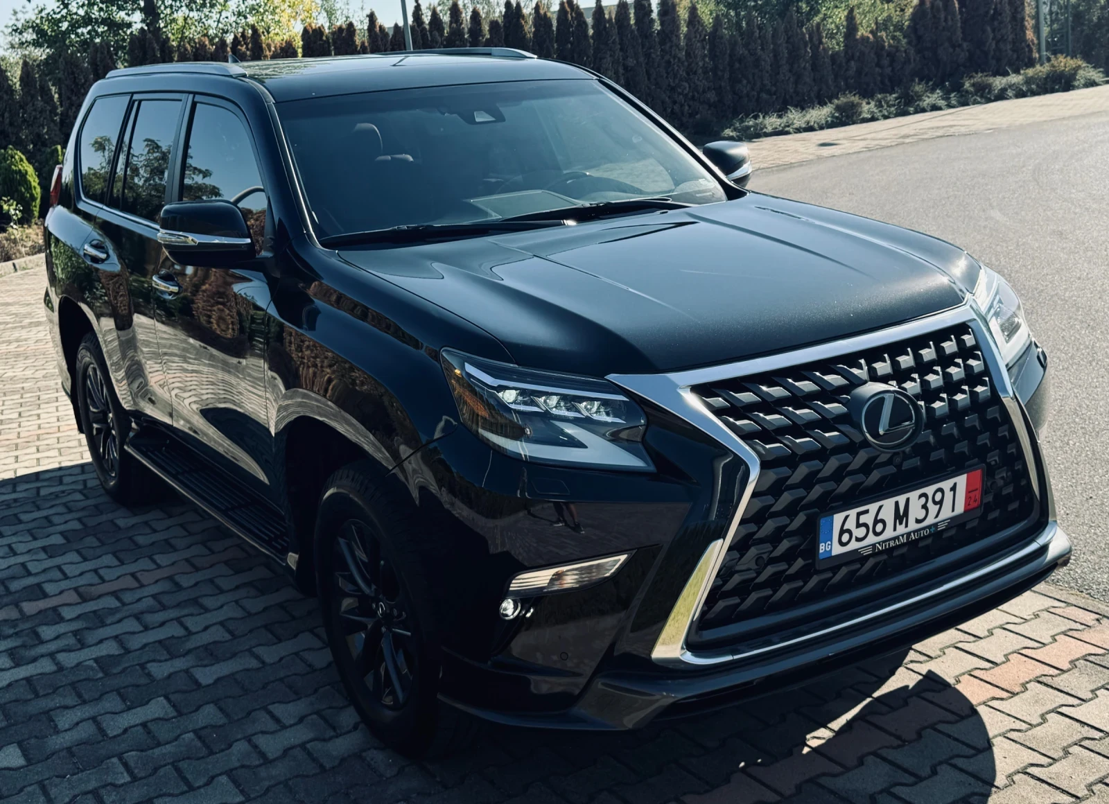 Lexus GX 460 Luxury 6+ 1 V8 4.6 - изображение 3