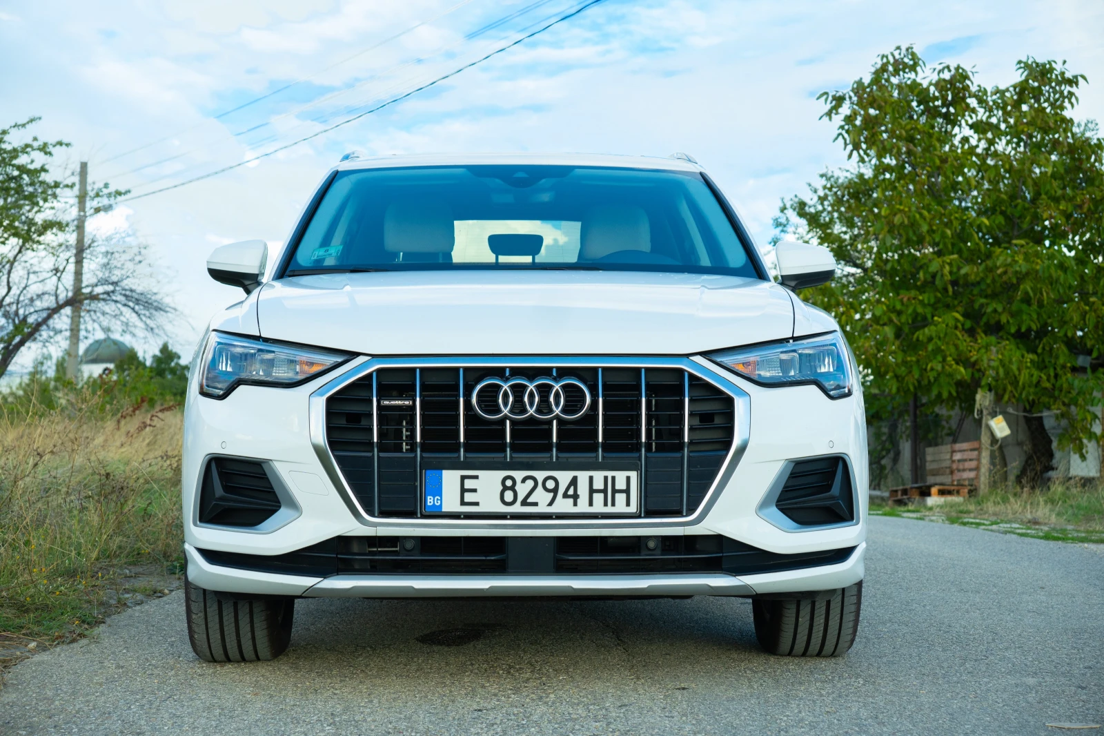 Audi Q3 2.0 TFSI 230 к.с. - изображение 2