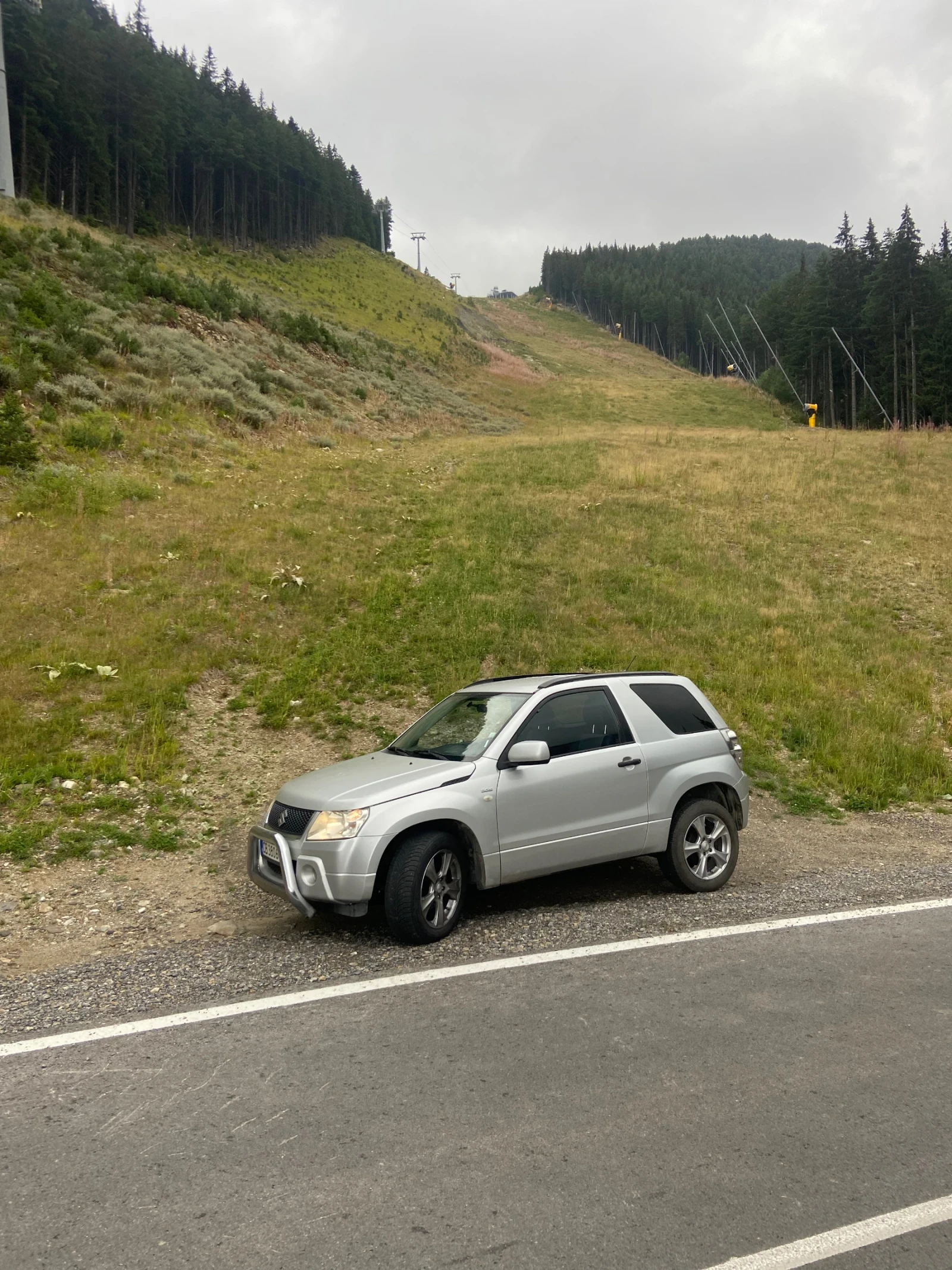 Suzuki Grand vitara 1.9 - изображение 2