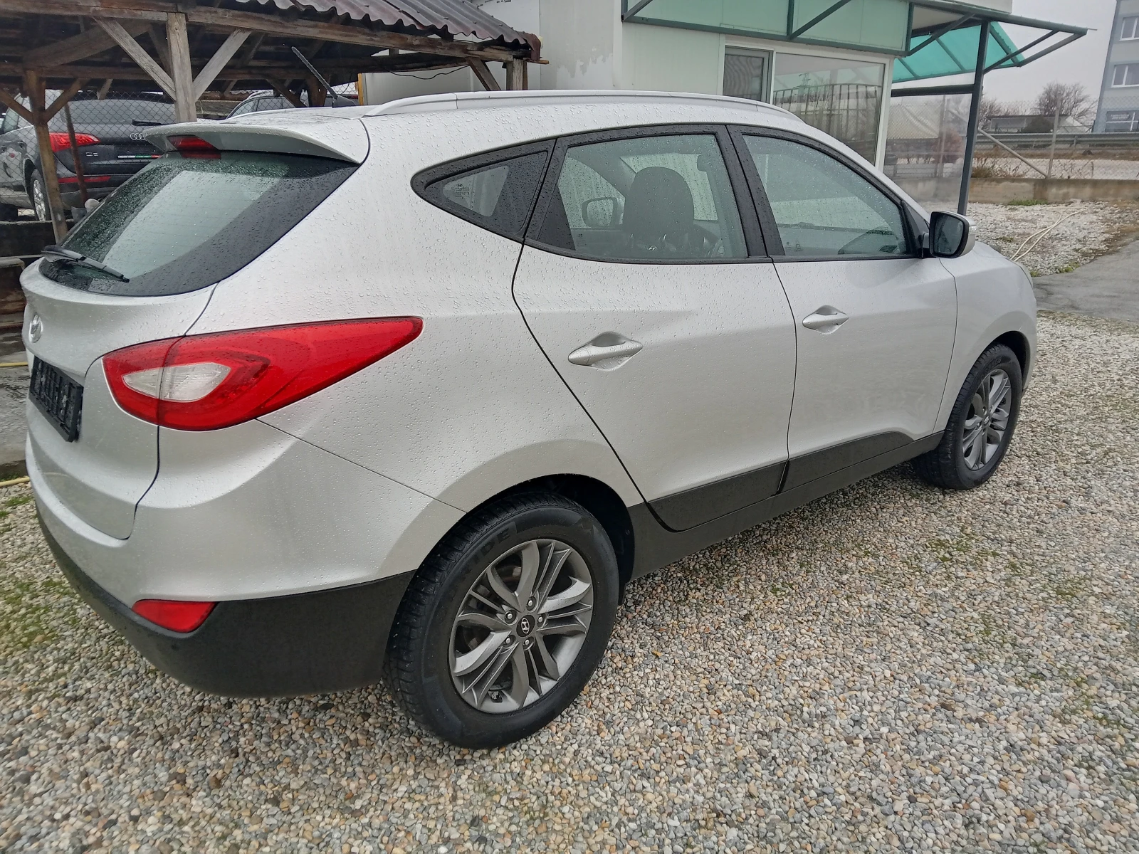 Hyundai IX35 1.7 facelift  - изображение 6