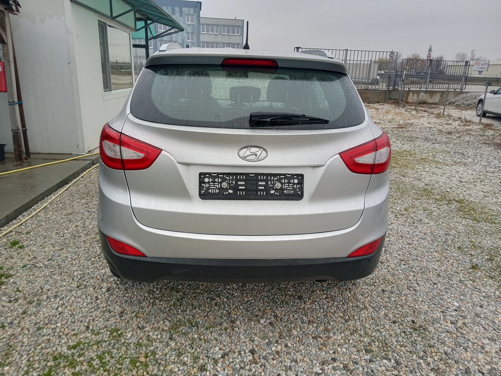 Hyundai IX35 1.7 facelift  - изображение 4