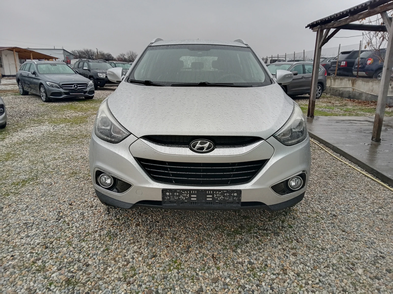 Hyundai IX35 1.7 facelift  - изображение 2