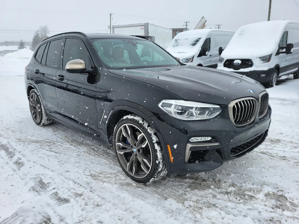 BMW X3 M40i Package  | Mobile.bg   1