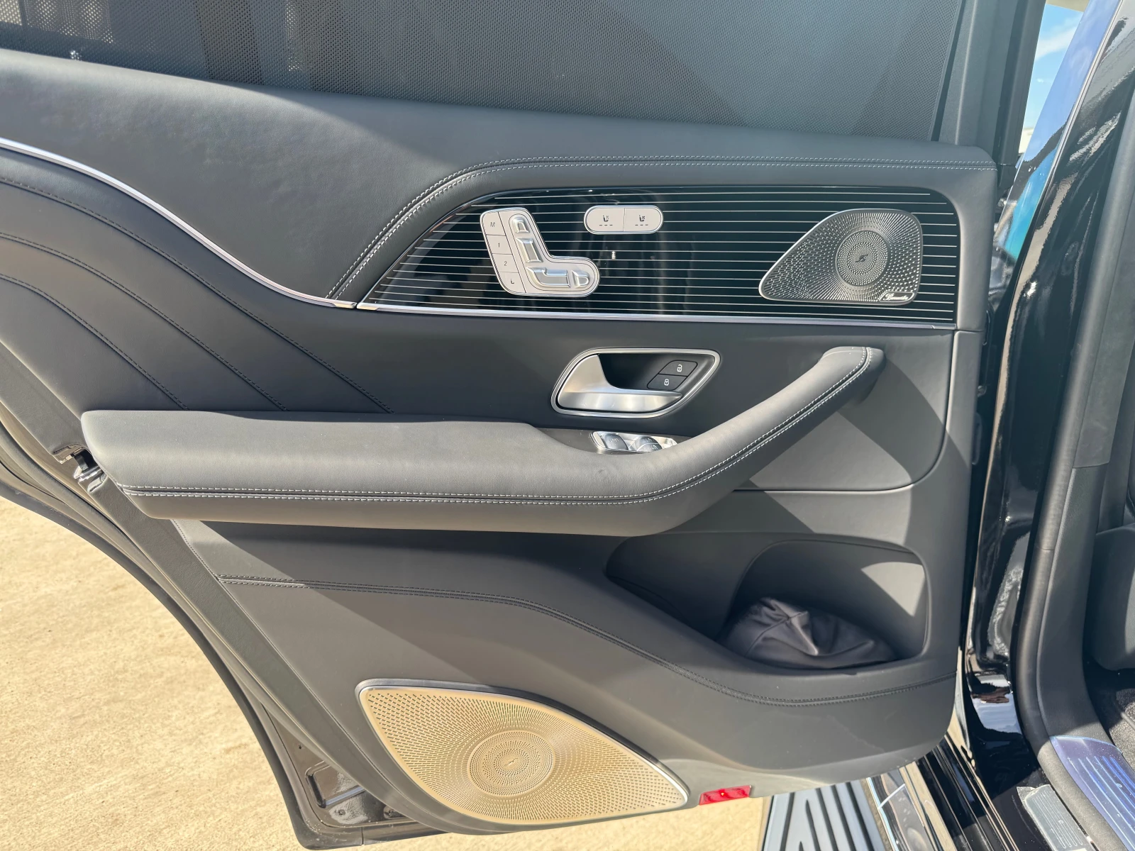 Mercedes-Benz GLS 600 MAYBACH / FIRST CLASS / E-ACTIVE BODY | Mobile.bg   14