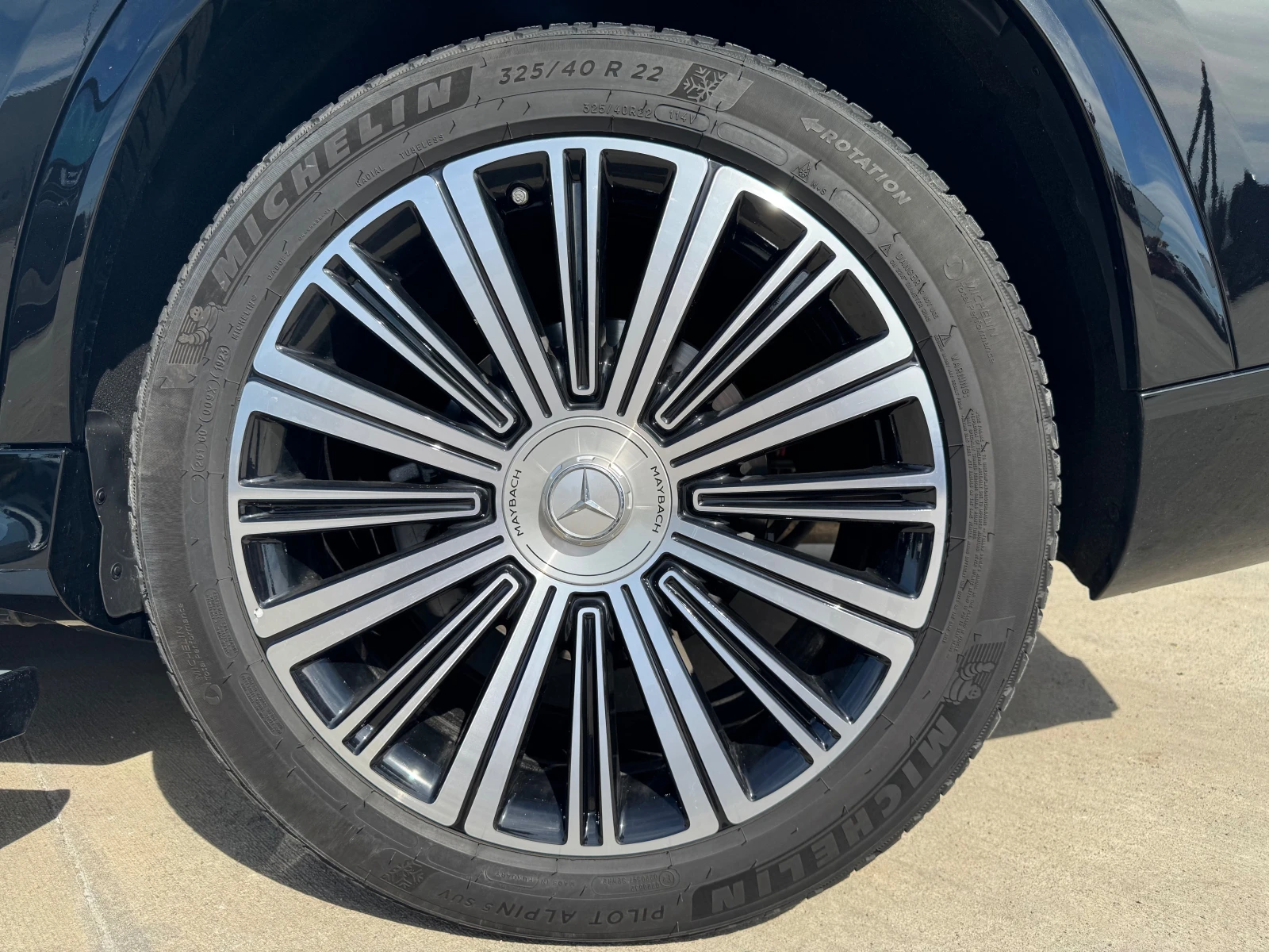 Mercedes-Benz GLS 600 MAYBACH / FIRST CLASS / E-ACTIVE BODY | Mobile.bg   15