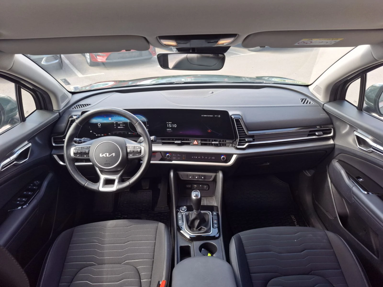 Kia Sportage 1.6 t Gdi Гаранция - изображение 8