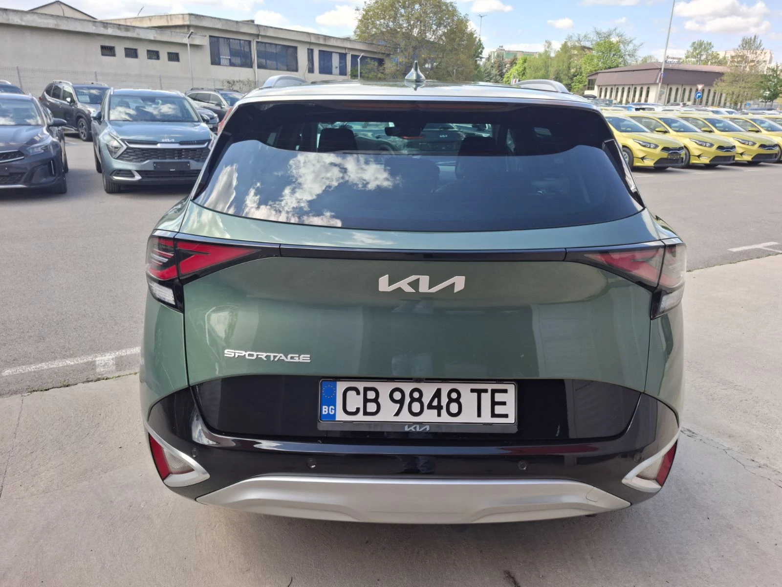 Kia Sportage 1.6 t Gdi Гаранция - изображение 5
